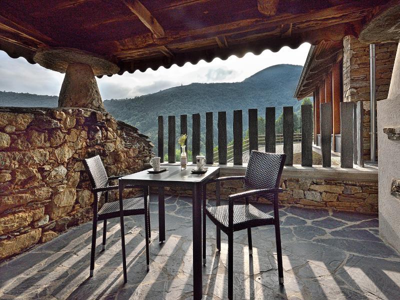 El Balcon De Muniellos Oballo Dış mekan fotoğraf