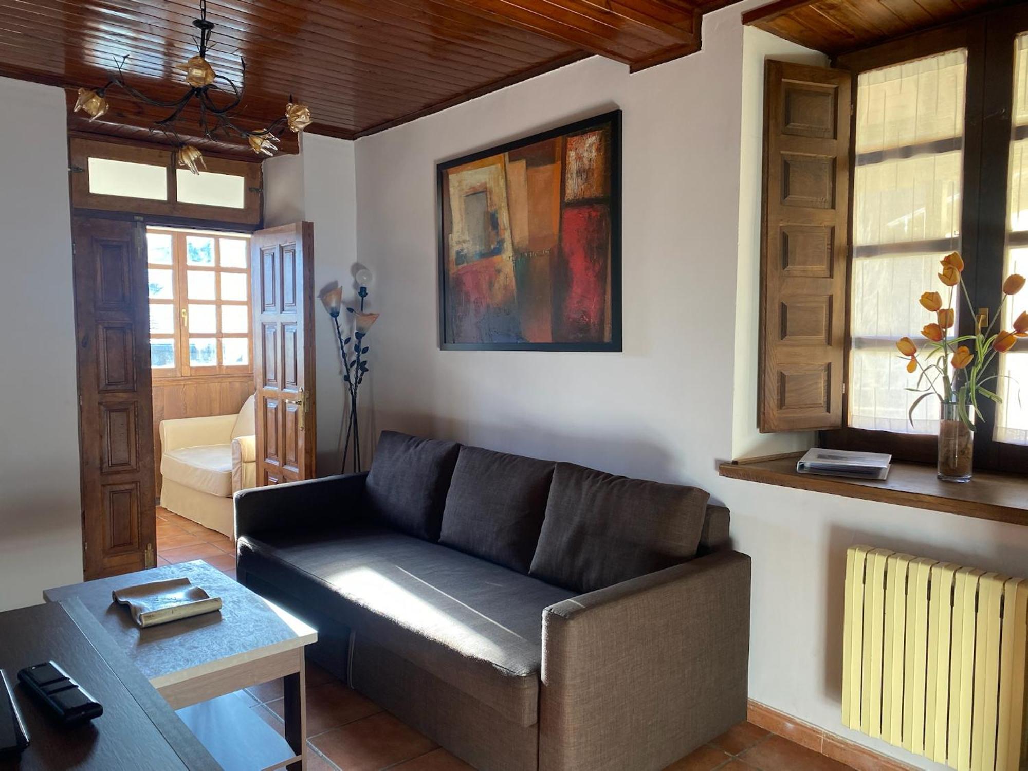 El Balcon De Muniellos Oballo Dış mekan fotoğraf