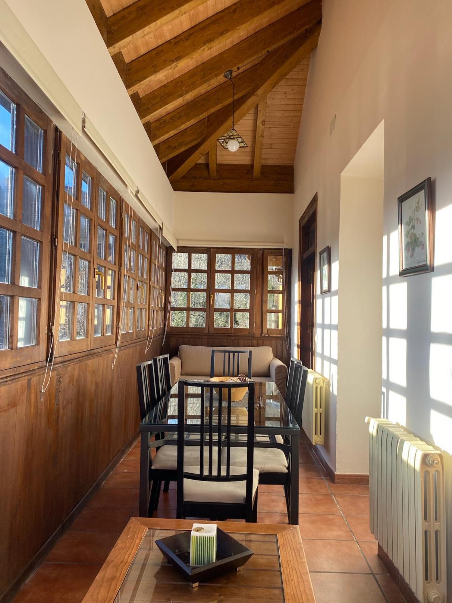 El Balcon De Muniellos Oballo Dış mekan fotoğraf
