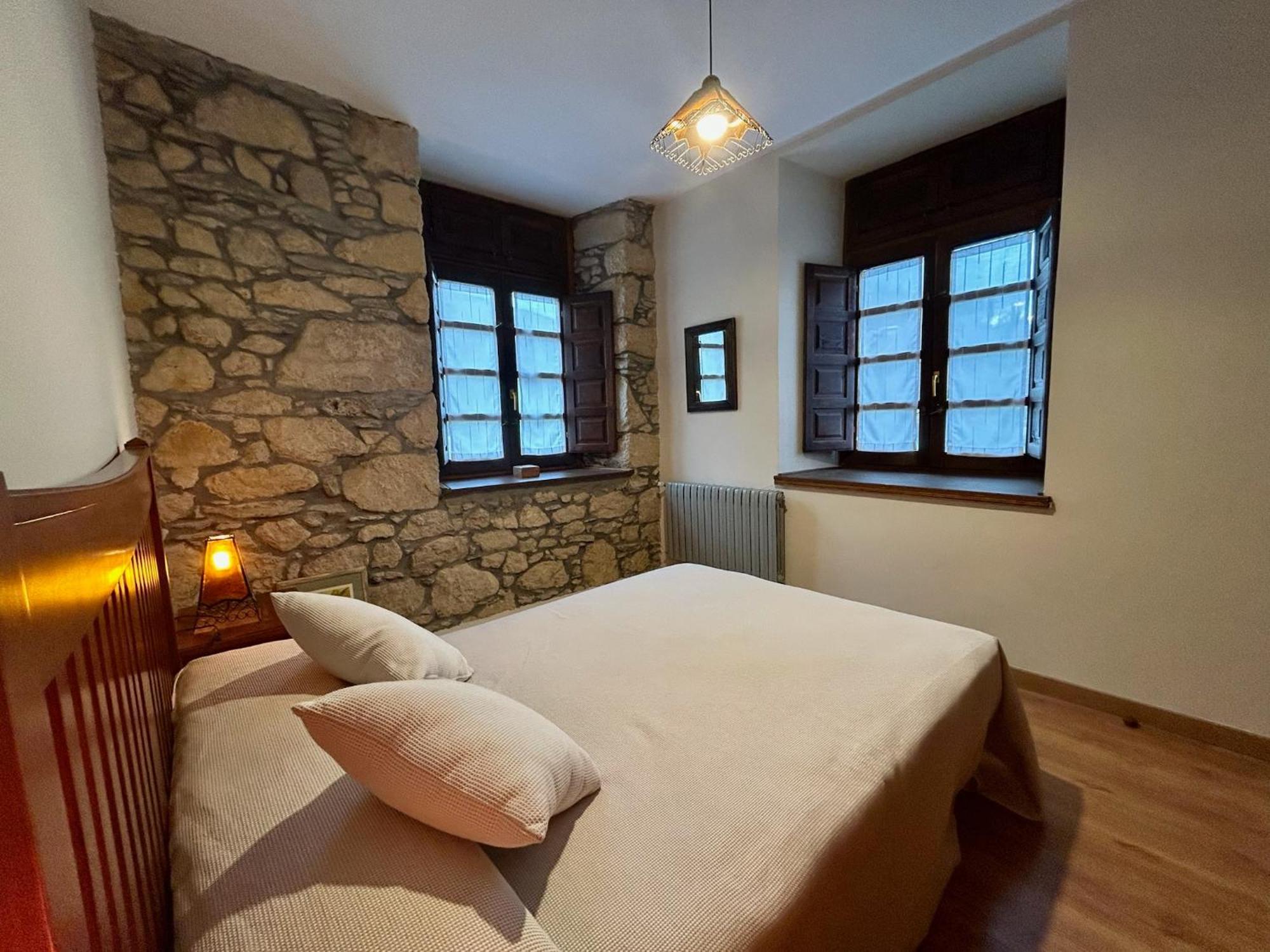El Balcon De Muniellos Oballo Dış mekan fotoğraf