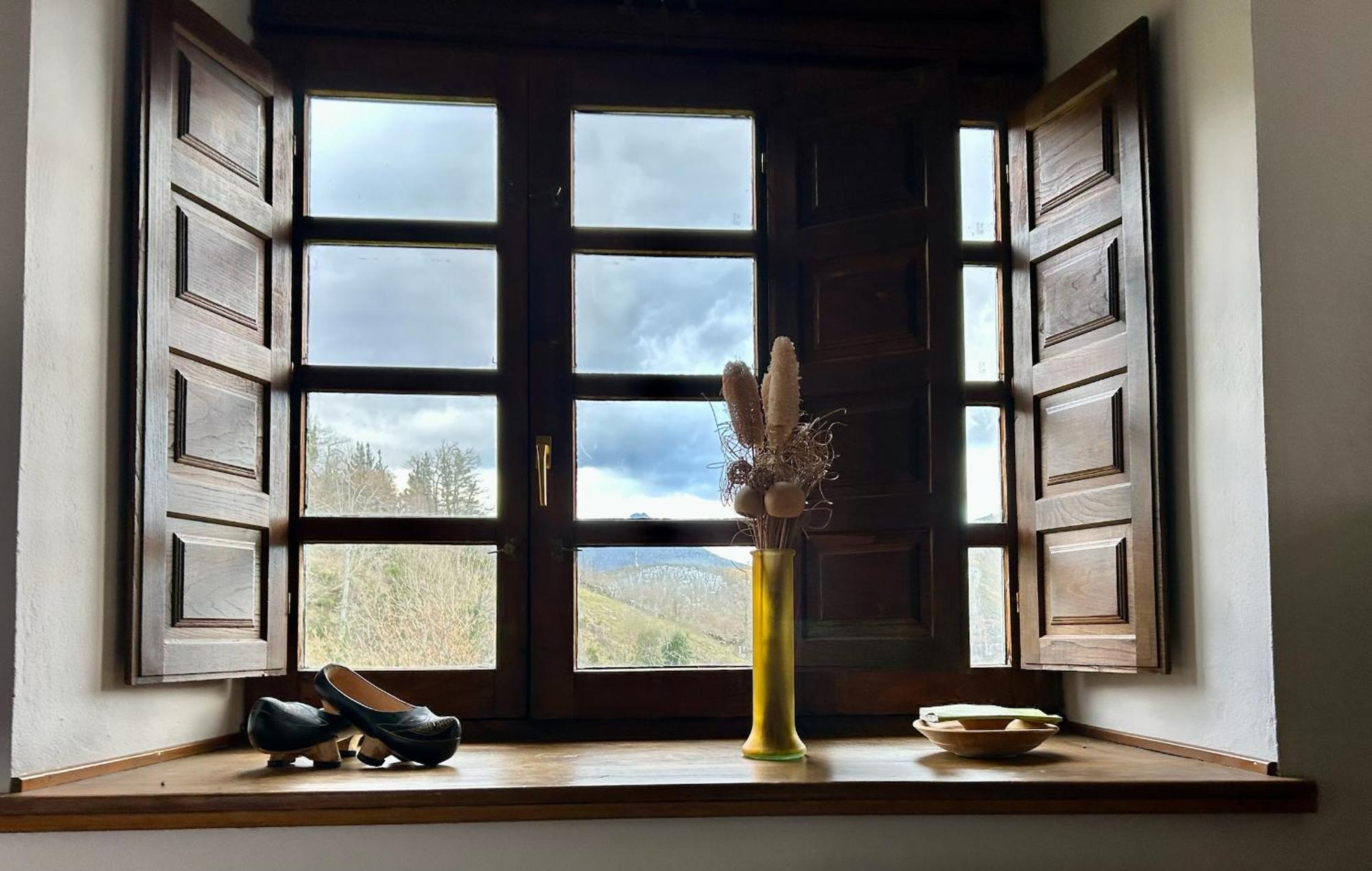 El Balcon De Muniellos Oballo Dış mekan fotoğraf