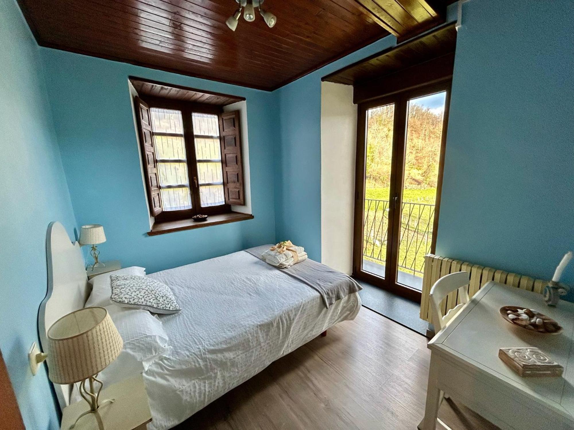 El Balcon De Muniellos Oballo Dış mekan fotoğraf