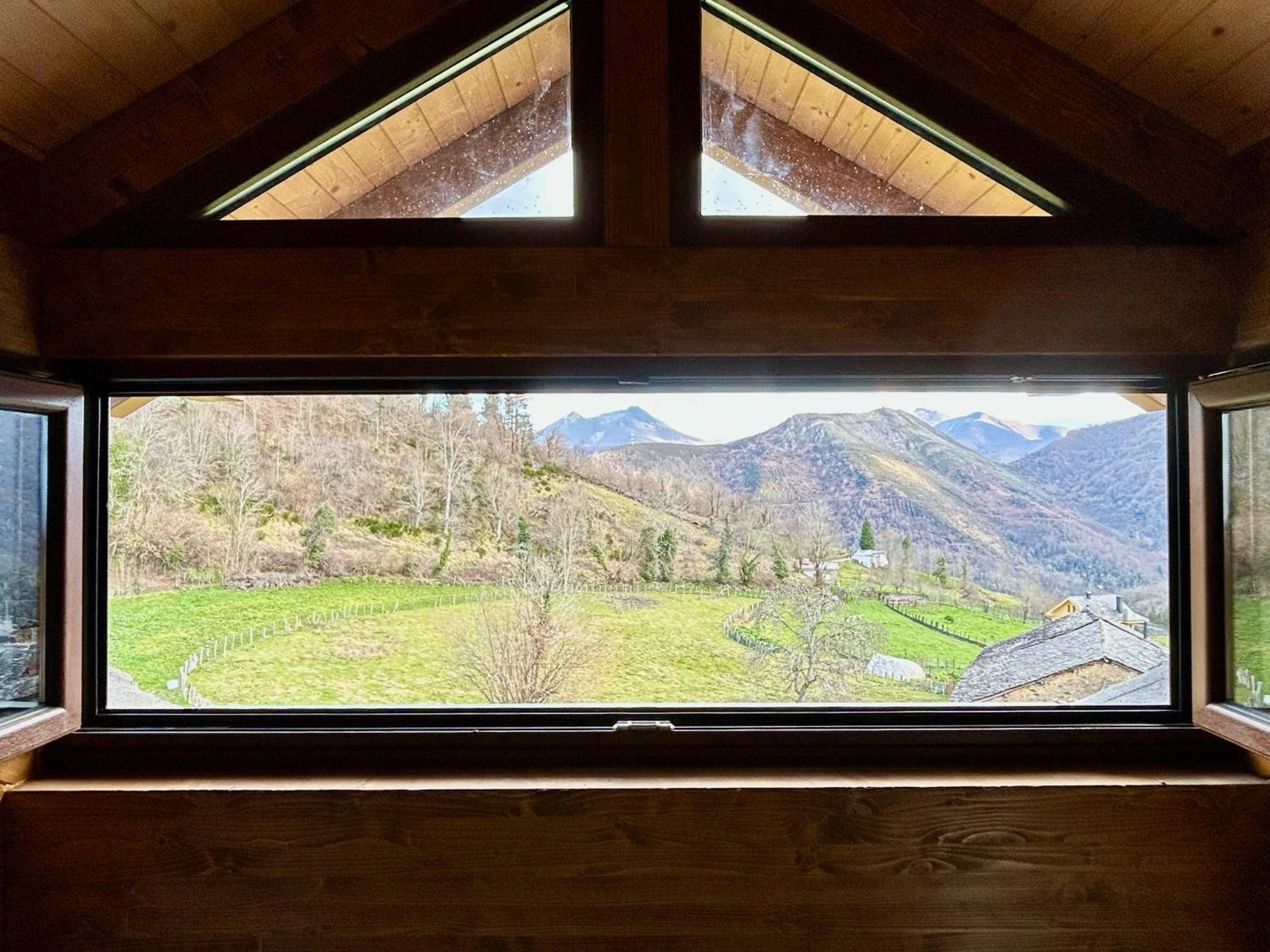 El Balcon De Muniellos Oballo Dış mekan fotoğraf