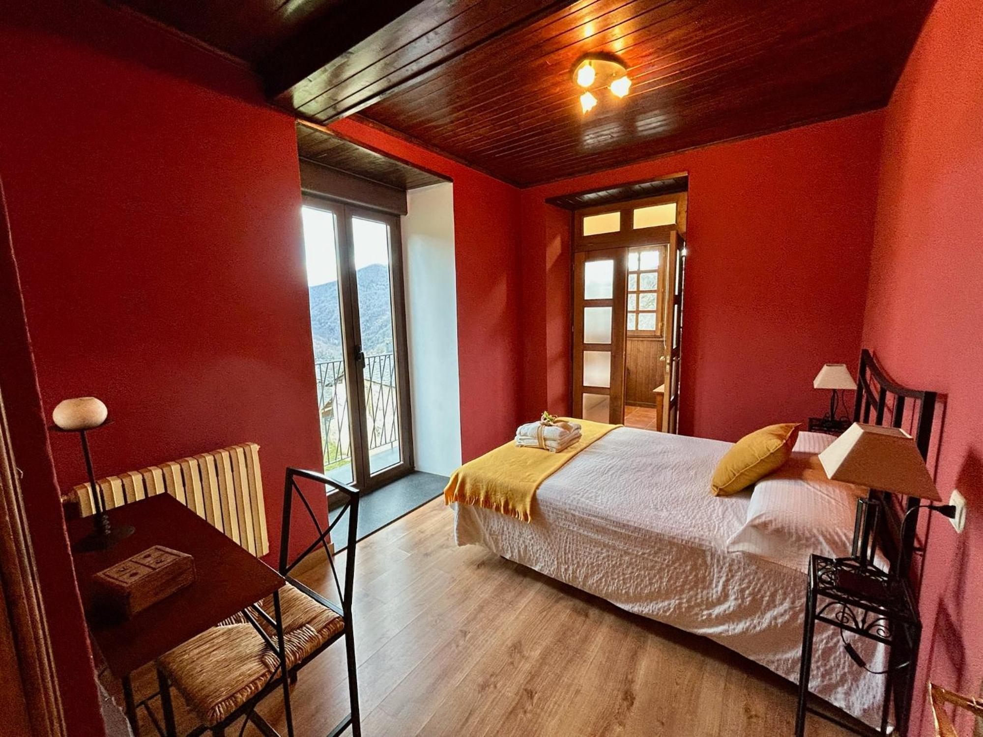El Balcon De Muniellos Oballo Dış mekan fotoğraf